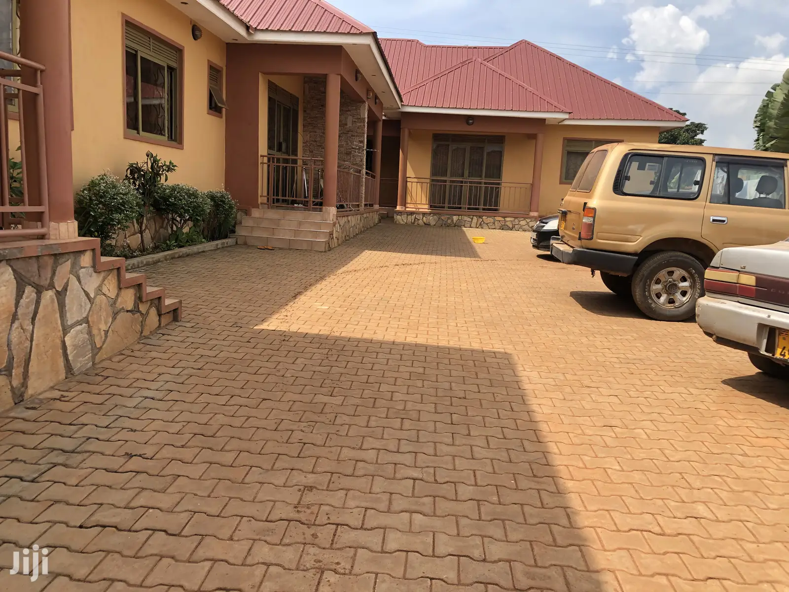 Najjera Five Units Two Bedroom Apartments on Sell