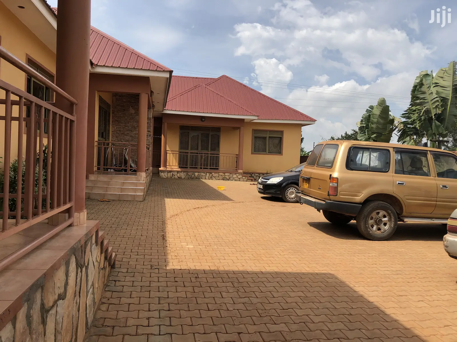 Najjera Five Units Two Bedroom Apartments on Sell