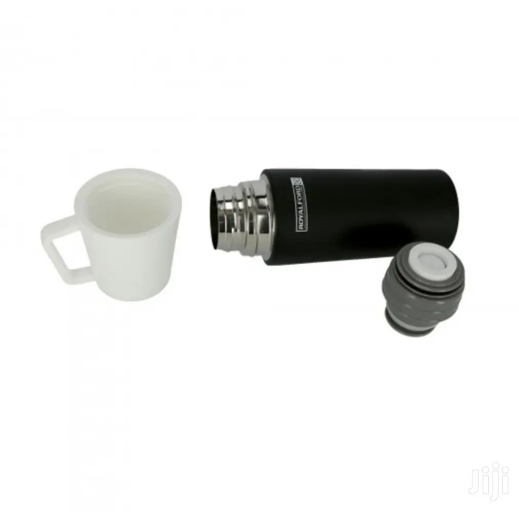 Royalford Stainless Steel Vacuum Bottle 350ml