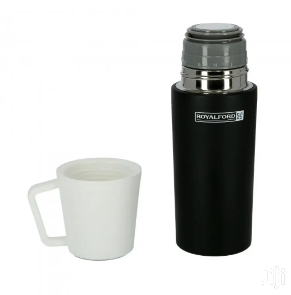 Royalford Stainless Steel Vacuum Bottle 350ml