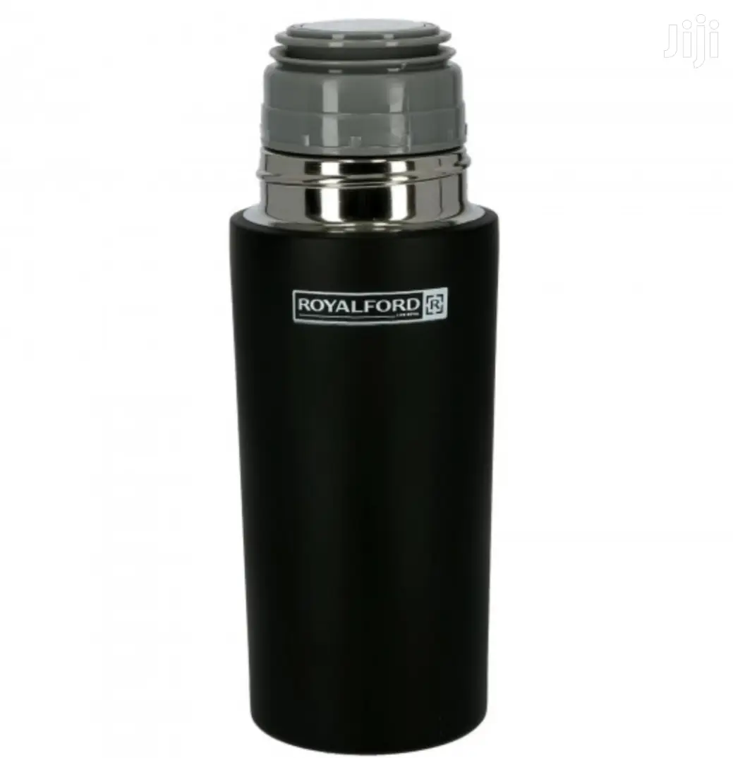 Royalford Stainless Steel Vacuum Bottle 350ml