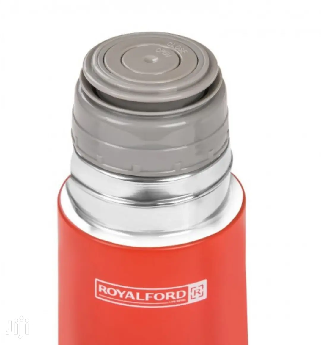 Royalford Stainless Steel Vacuum Bottle 350ml