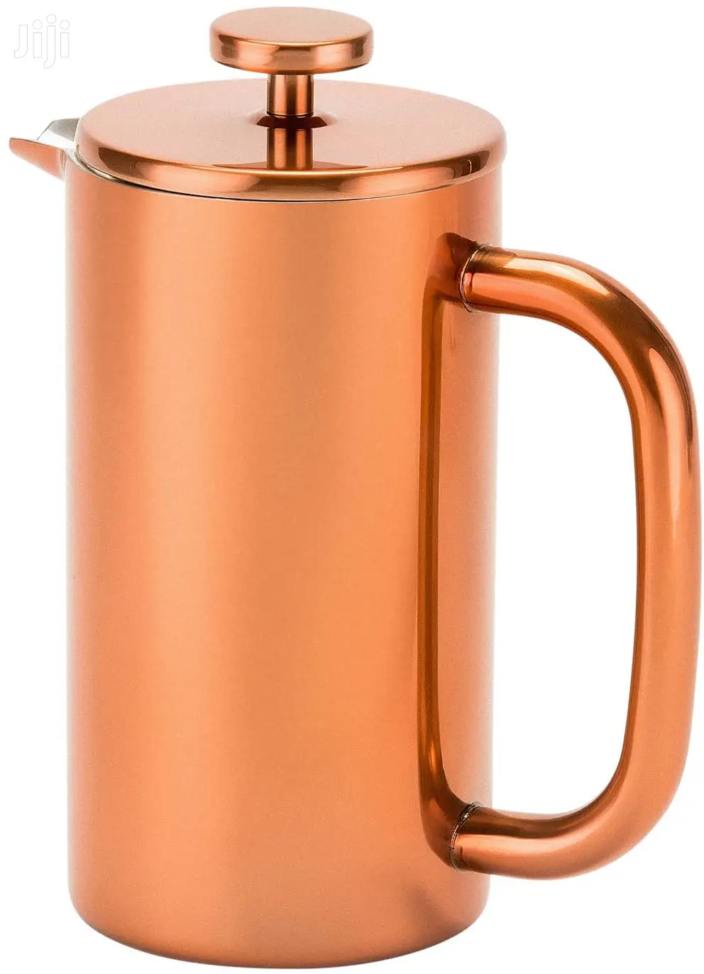 Royalford Coppery Stainless Steel Double Wall Coffee Press