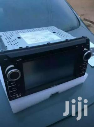 CAMRY 2002 Car Radio