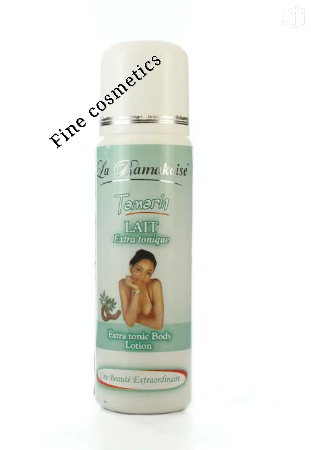 La Bamakoise Tamarin Extra Toning Body Lotion