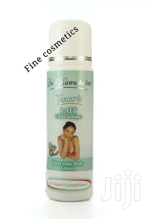 La Bamakoise Tamarin Extra Toning Body Lotion