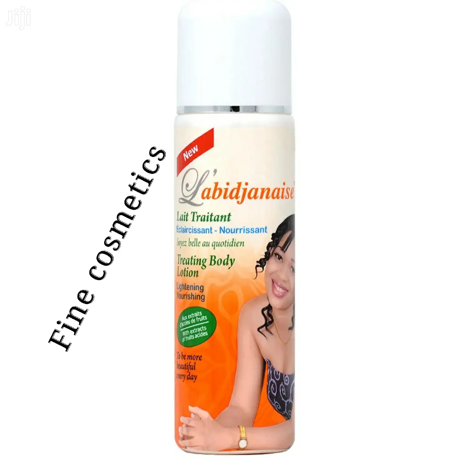 Labidjanaise Whitening Lotion 500ml