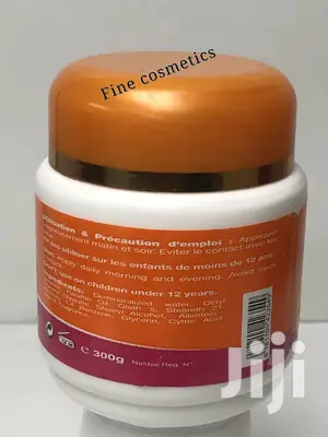 Janet Lightening Beauty Jar Cream 300 G