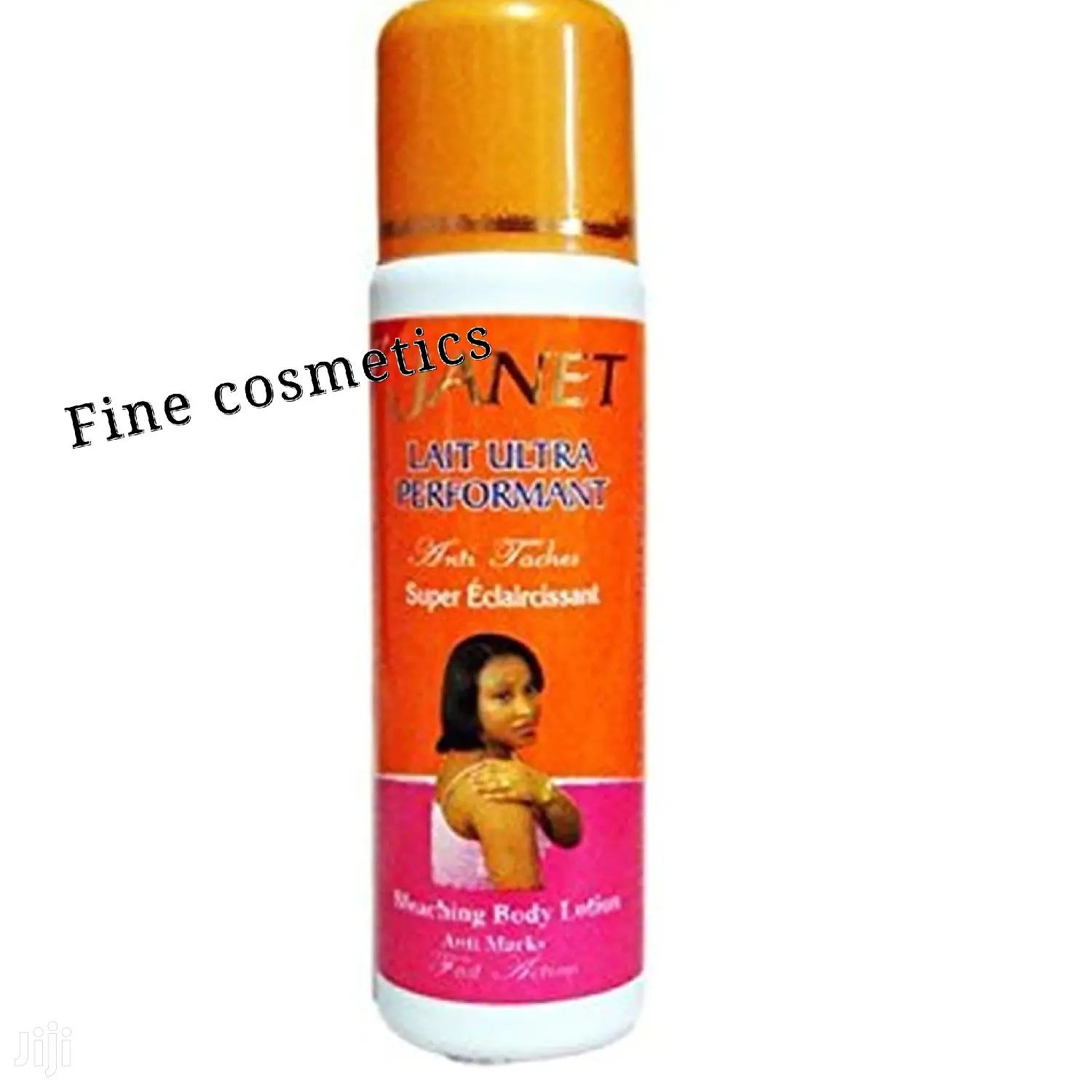 Janet Lightening Lotion 500 Ml