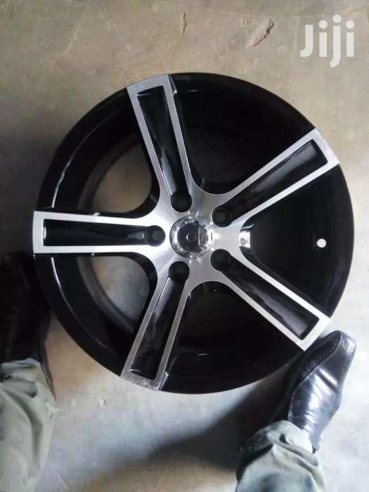 Premio 2000 Size 15 Rims