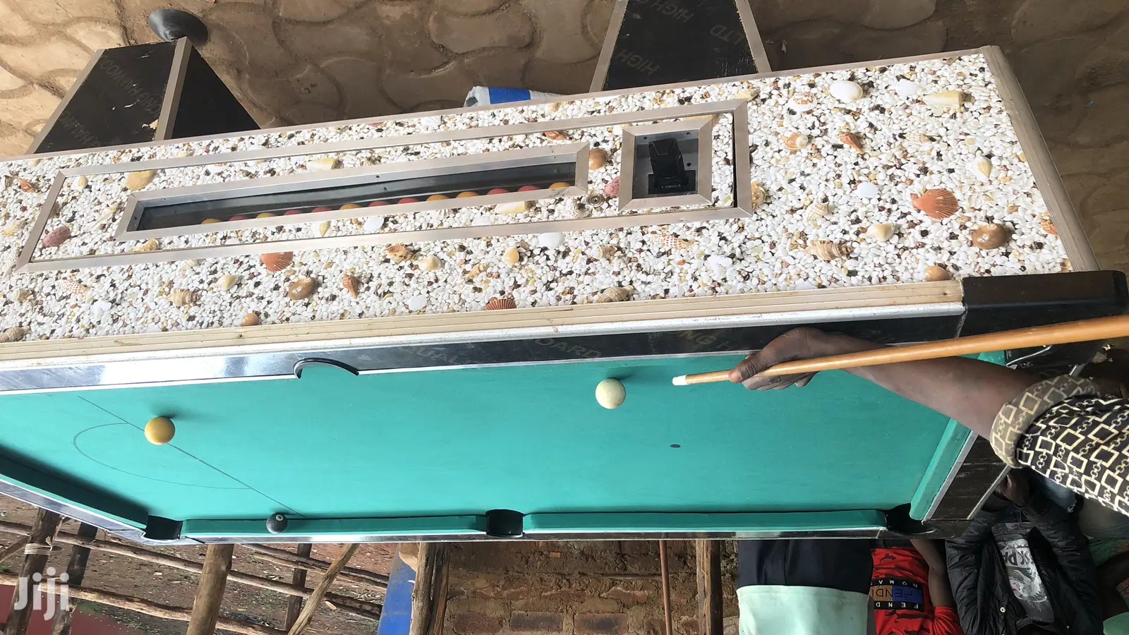 Affordable Pools Tables