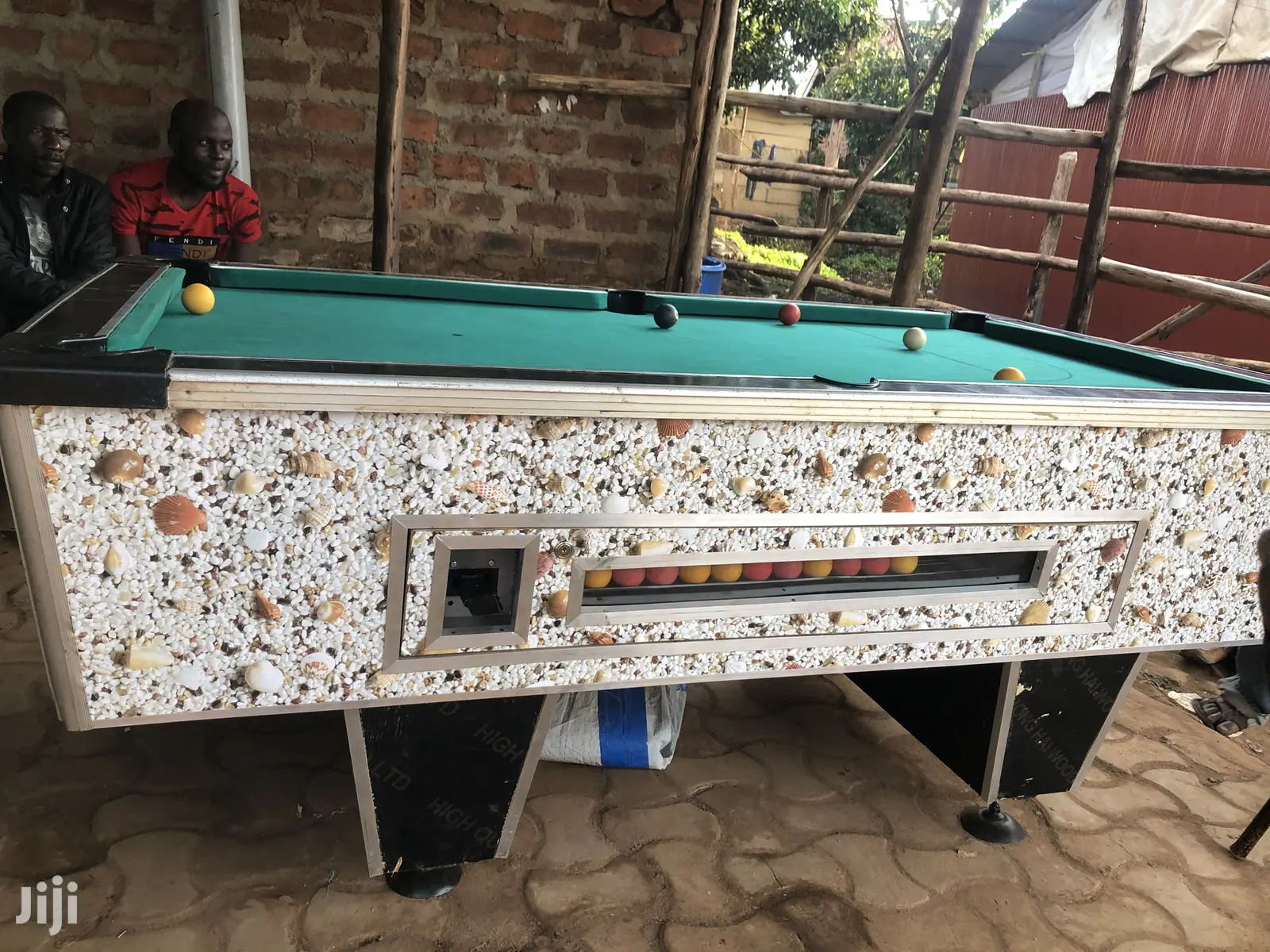 Affordable Pools Tables