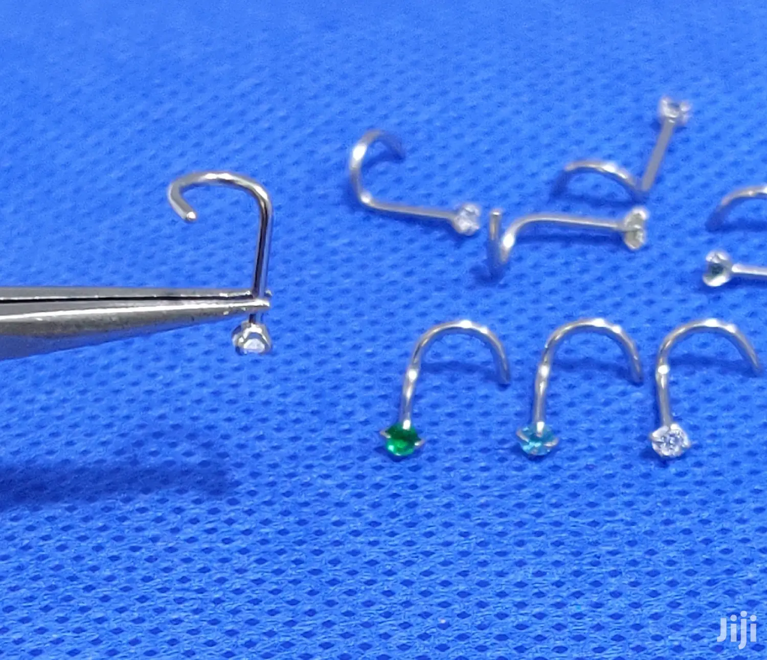 Original Nose Pin Medical Stainless Steel Nose Stud