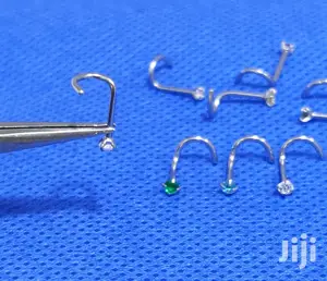 Original Nose Pin Medical Stainless Steel Nose Stud
