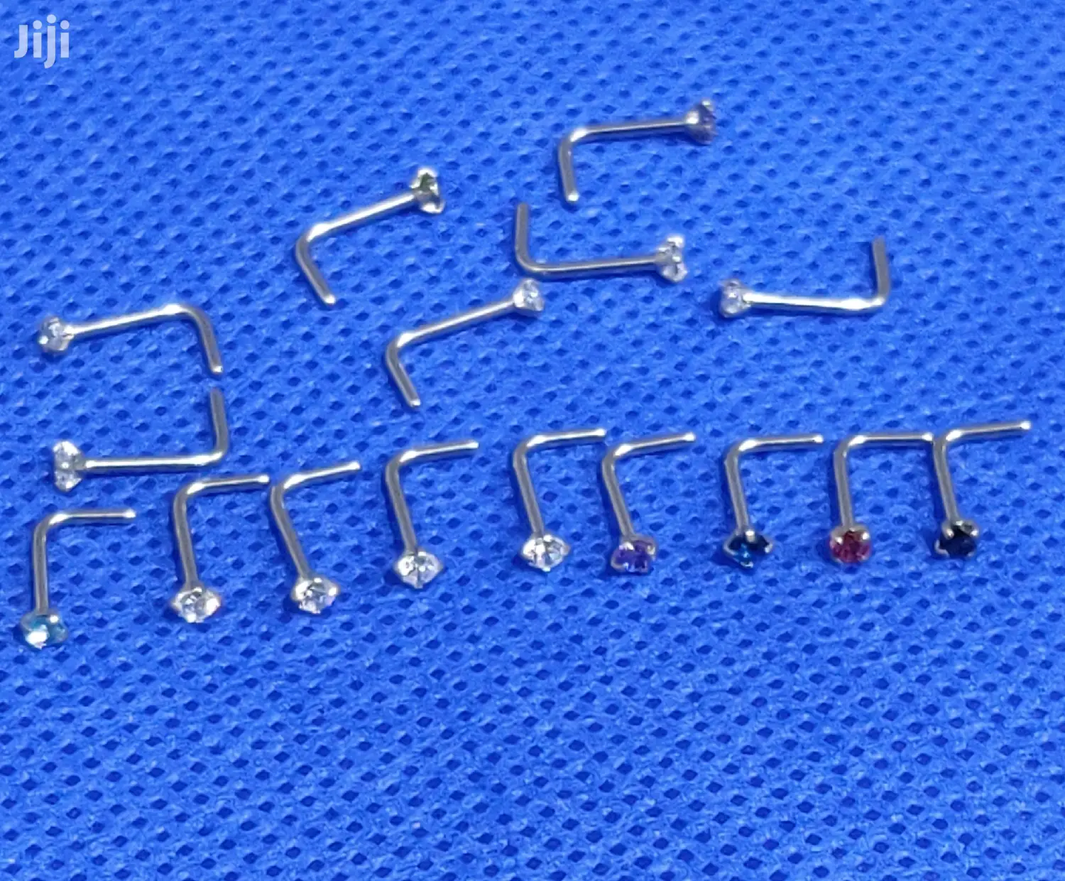 Original Nose Pin Medical Stainless Steel Nose Stud