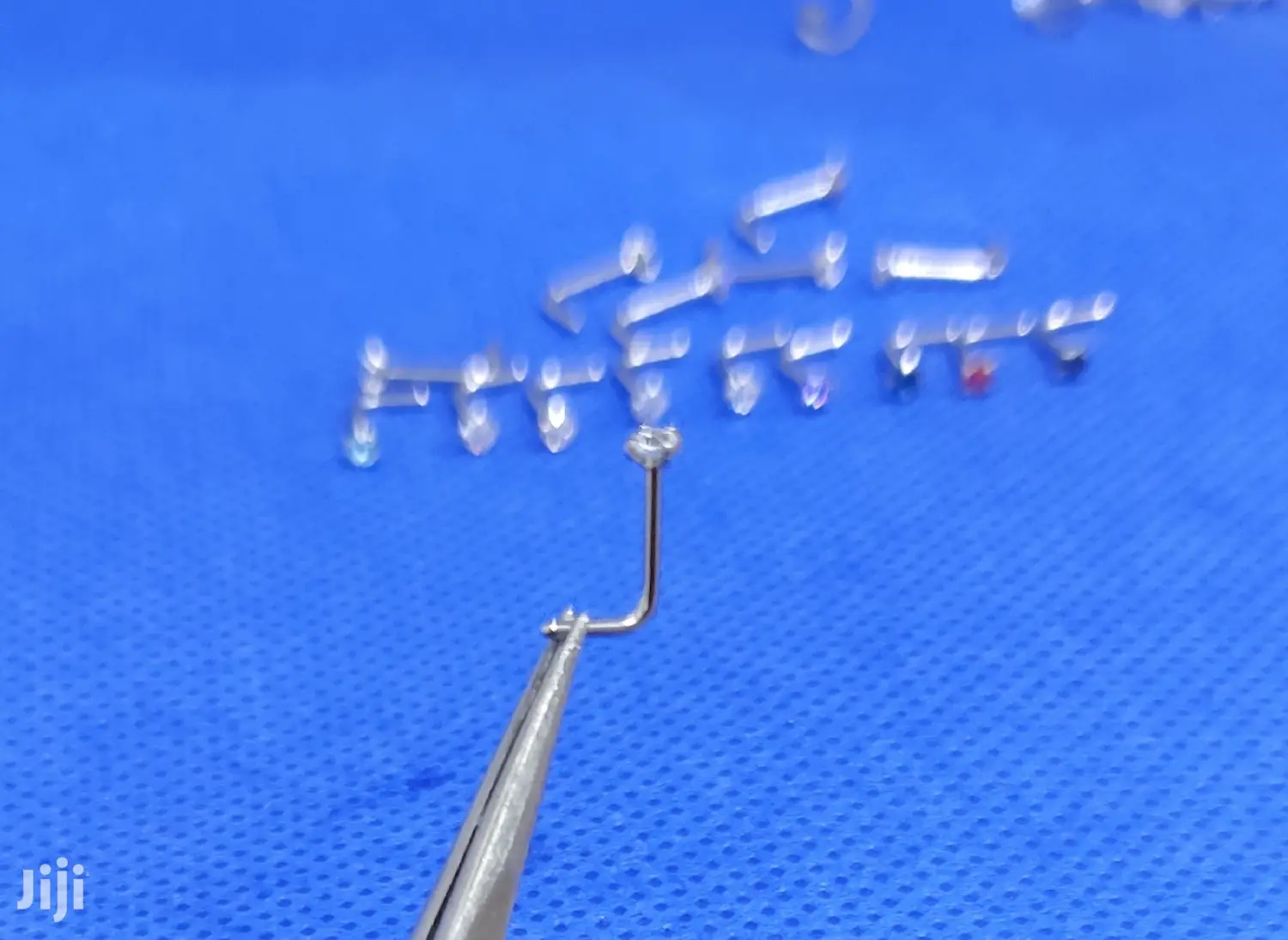 Original Nose Pin Medical Stainless Steel Nose Stud