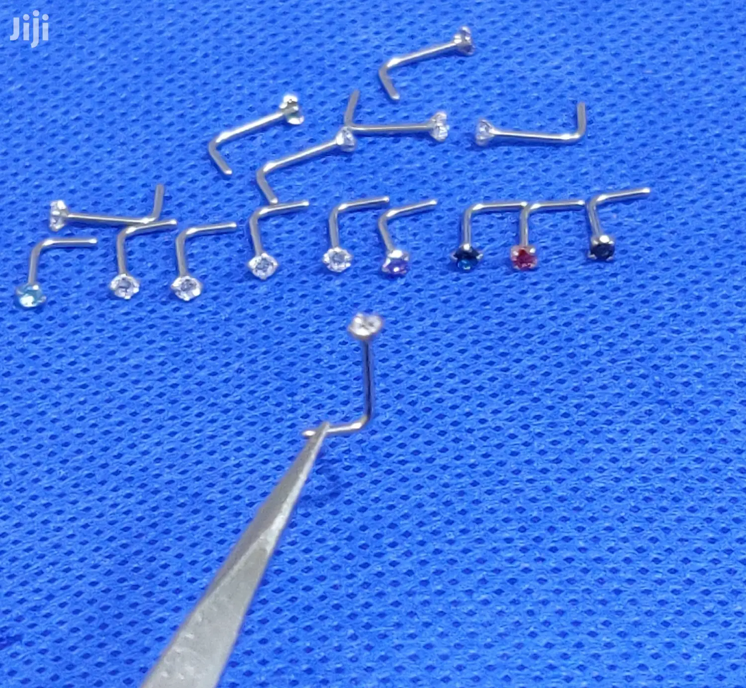 Original Nose Pin Medical Stainless Steel Nose Stud