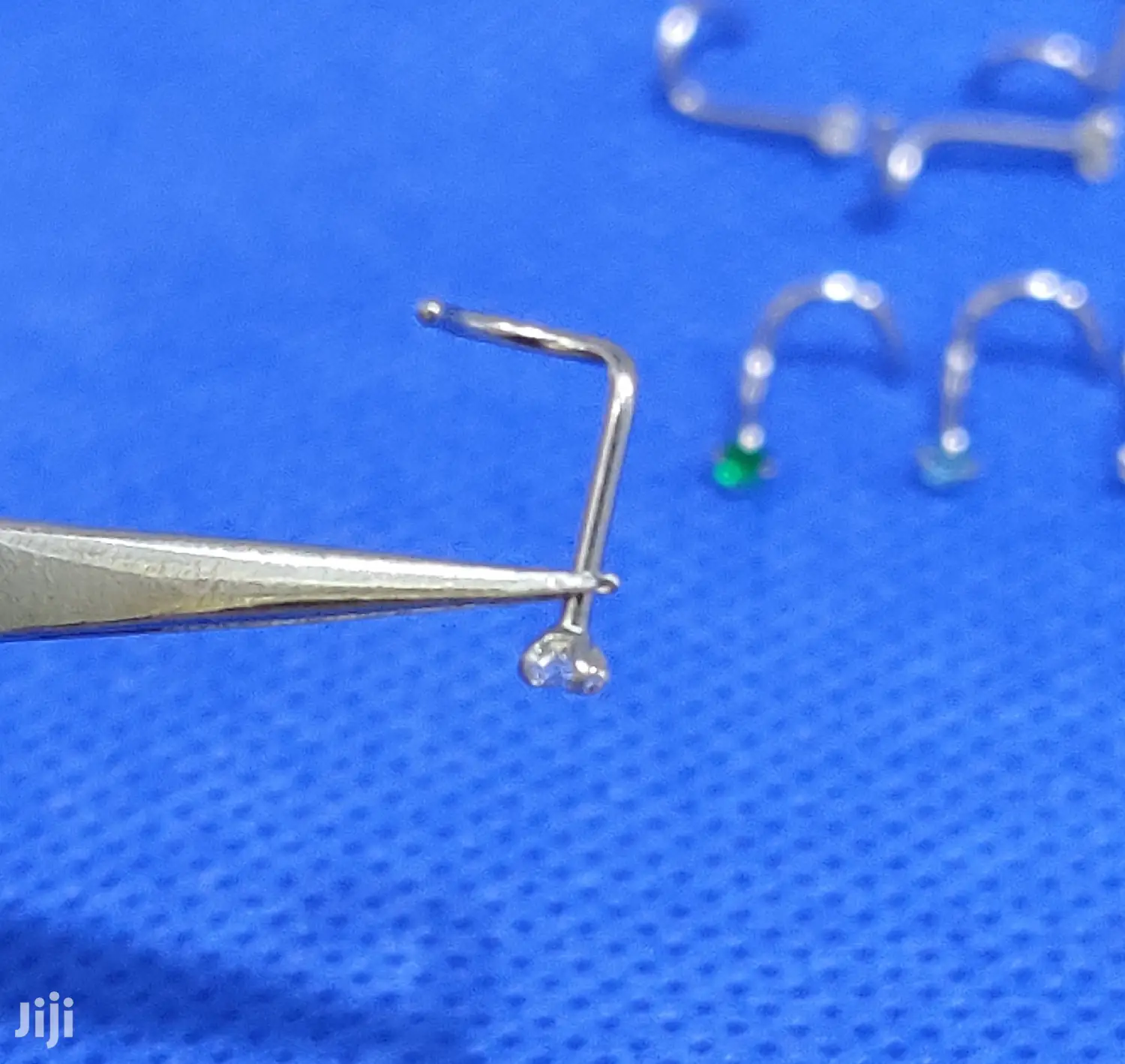 Original Nose Pin Medical Stainless Steel Nose Stud