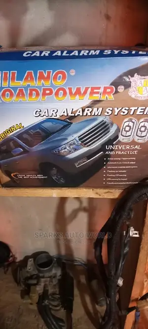 Car Security Alarms