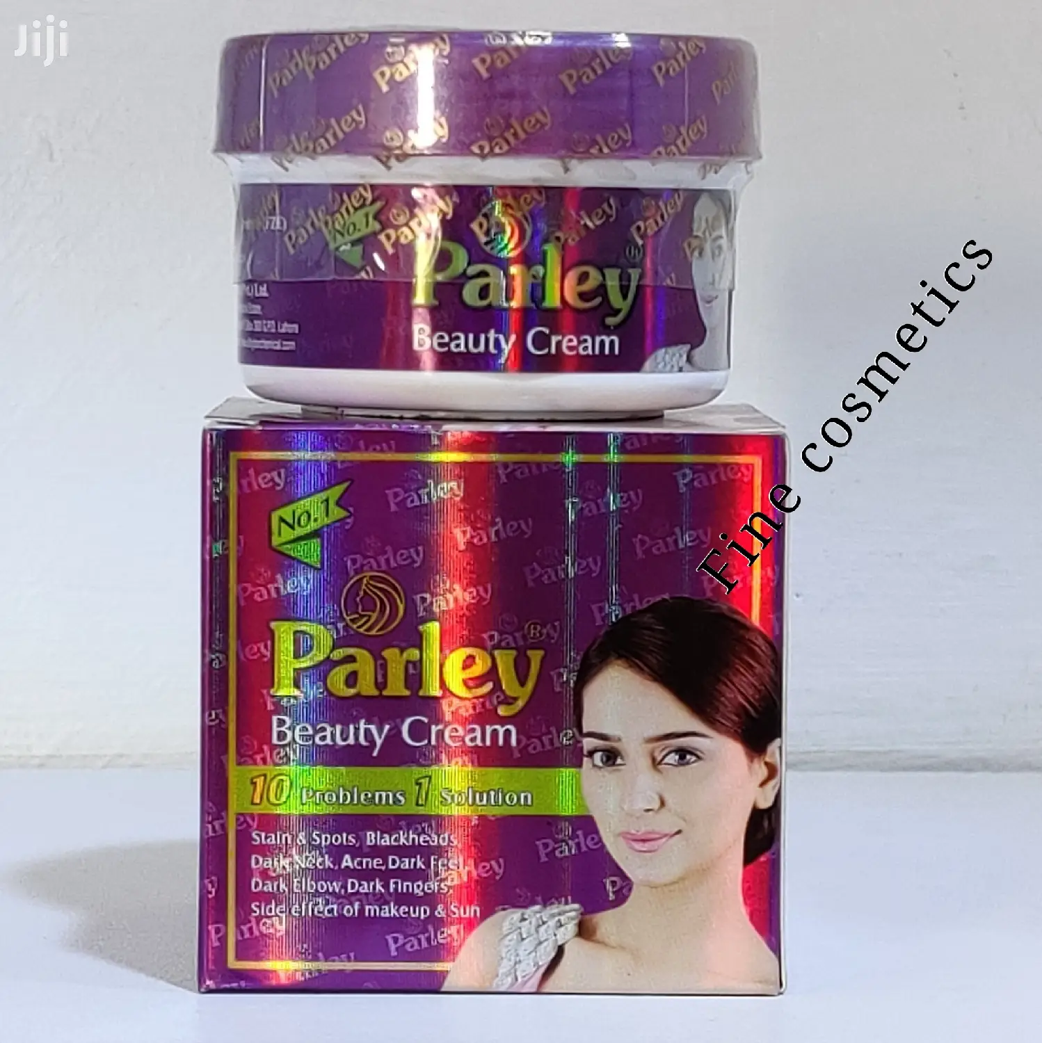 Parley Beauty Cream for Dark Circle Around Eye Black Spots