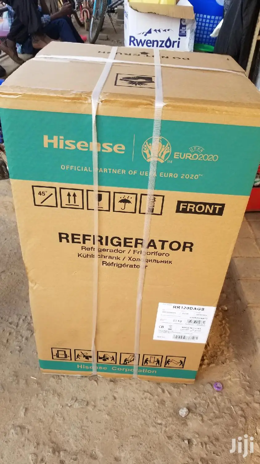 Fridge 120 Litres Single Door