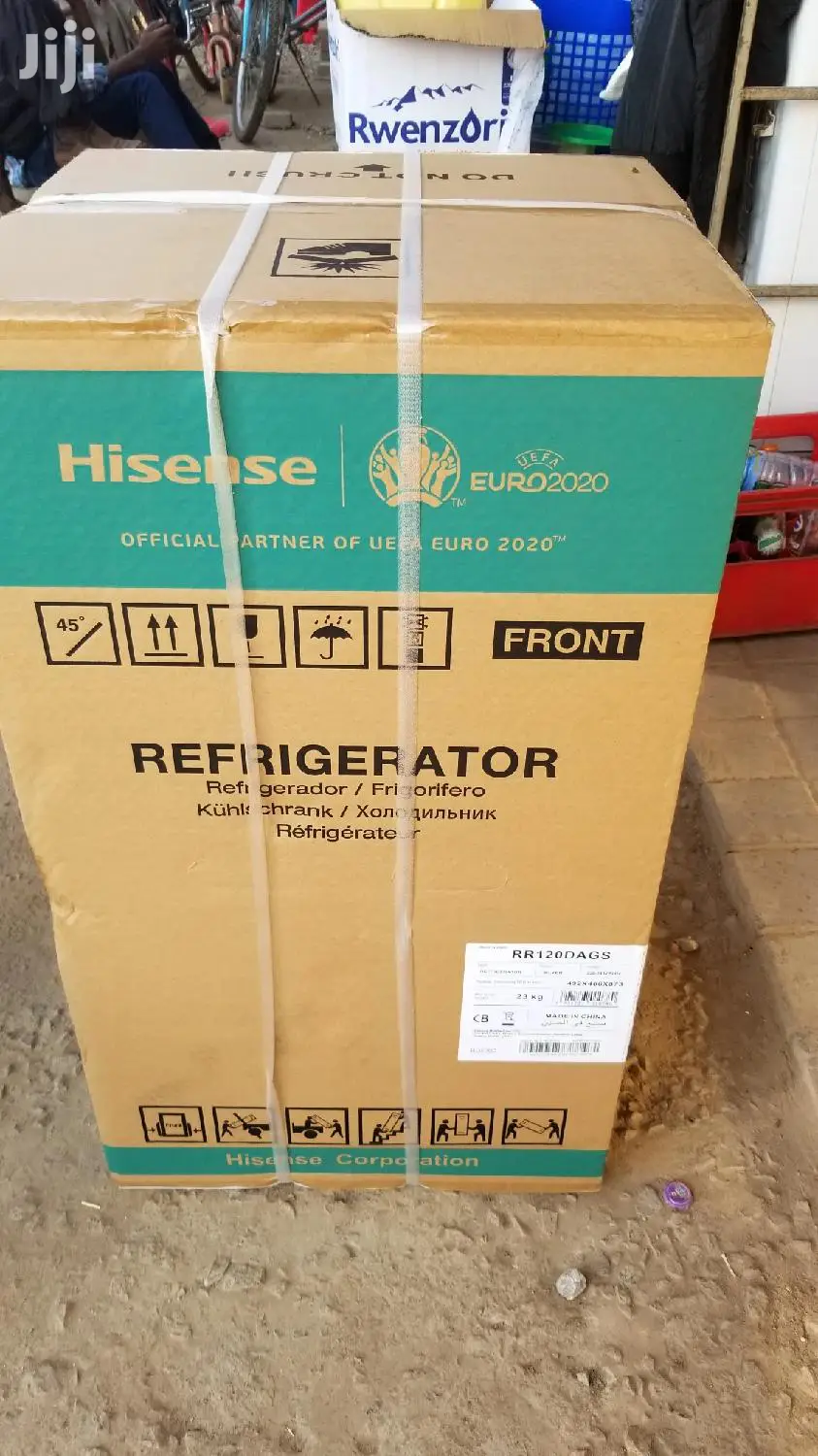 Fridge 120 Litres Single Door