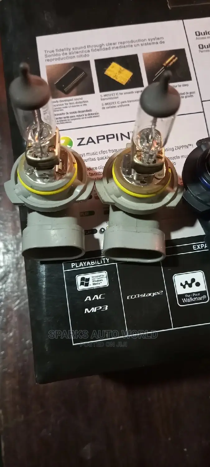 Spot Lights Bulbs