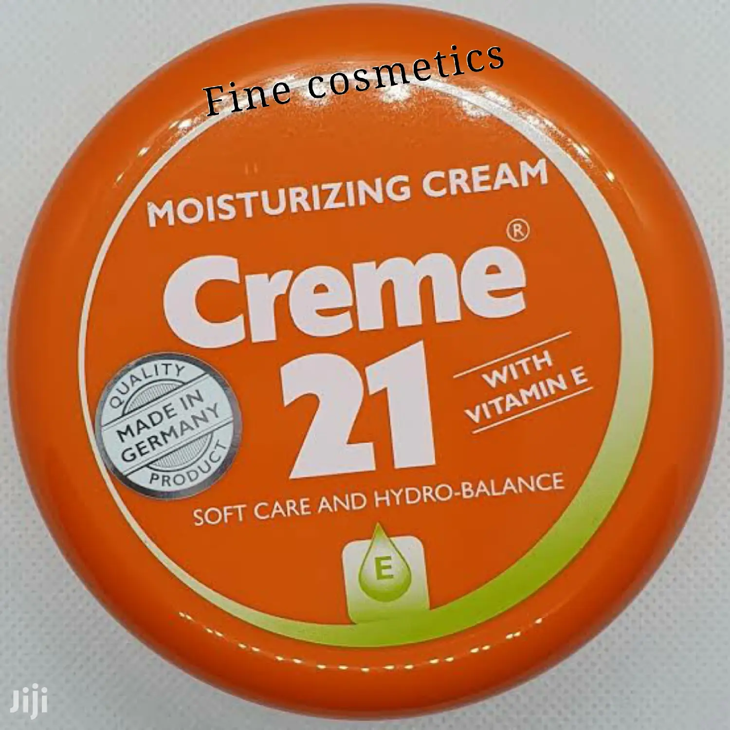 Creme 21 Moisturizering Cream With Pro-Vitamin B5 Cream 21
