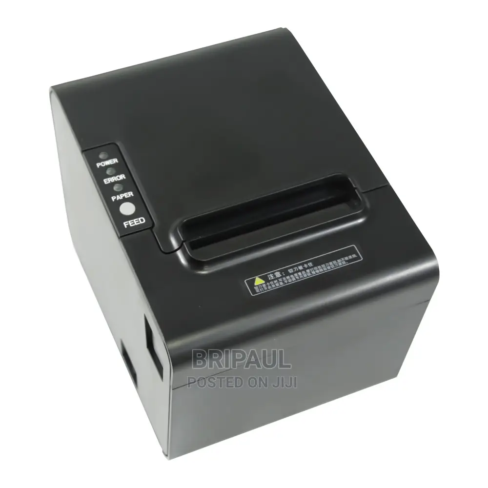 80mm Pos Printer in Central Division - Printers & Scanners, Briton Paul ...