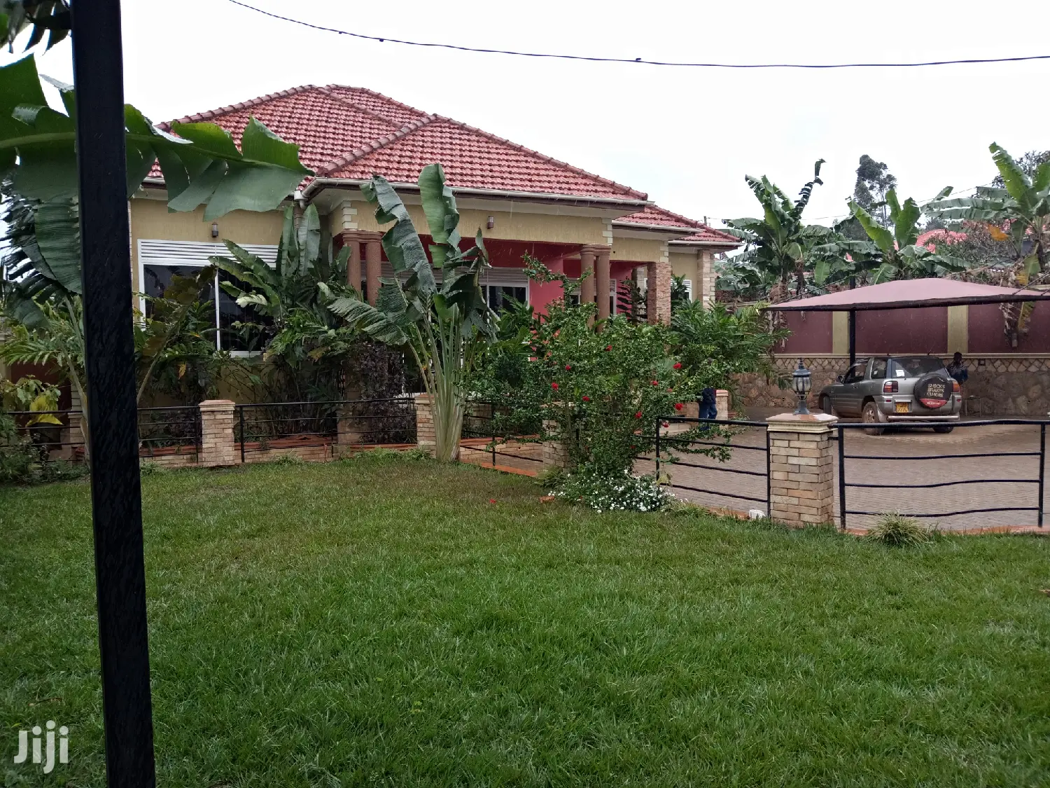 Kiira Multi Family House On Sell
