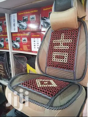 Seat Car Back Rest Massager
