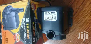 Submersible Water Pump