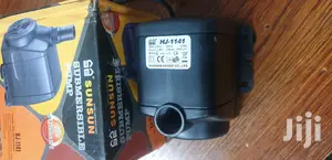 Submersible Water Pump