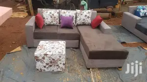 Mini L Sofa