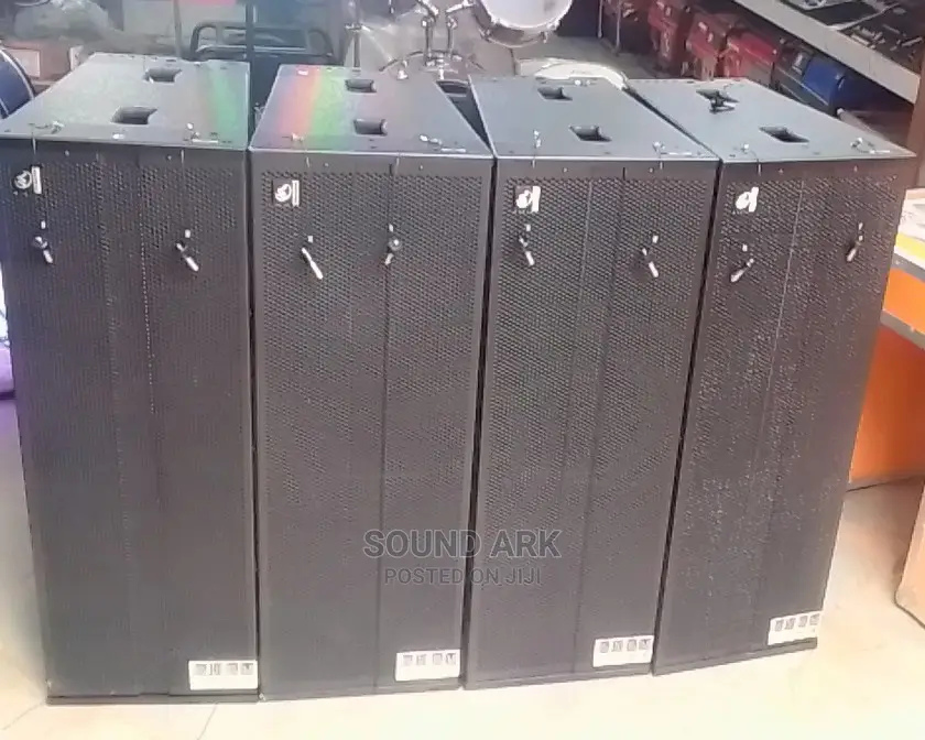 Lina Ray Speakers