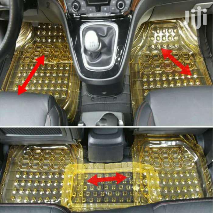 Clear Car Carpets December Offering
