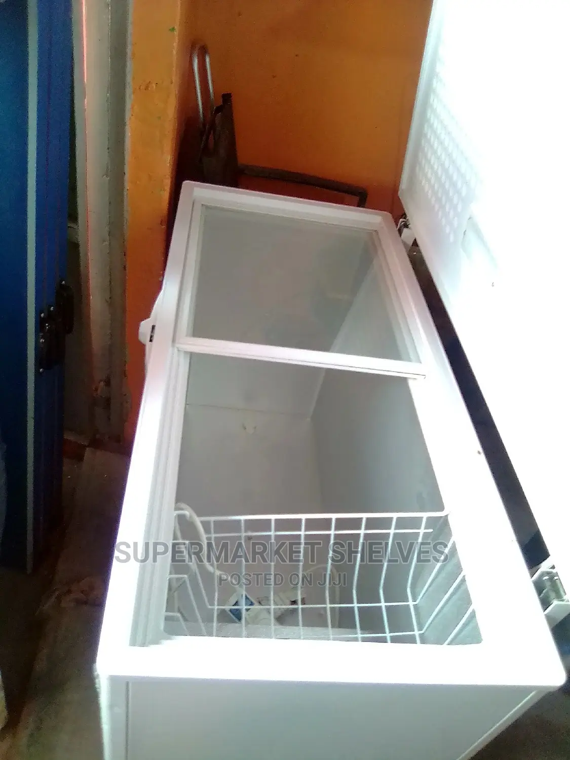 Used ADH Deep Freezer On Sale