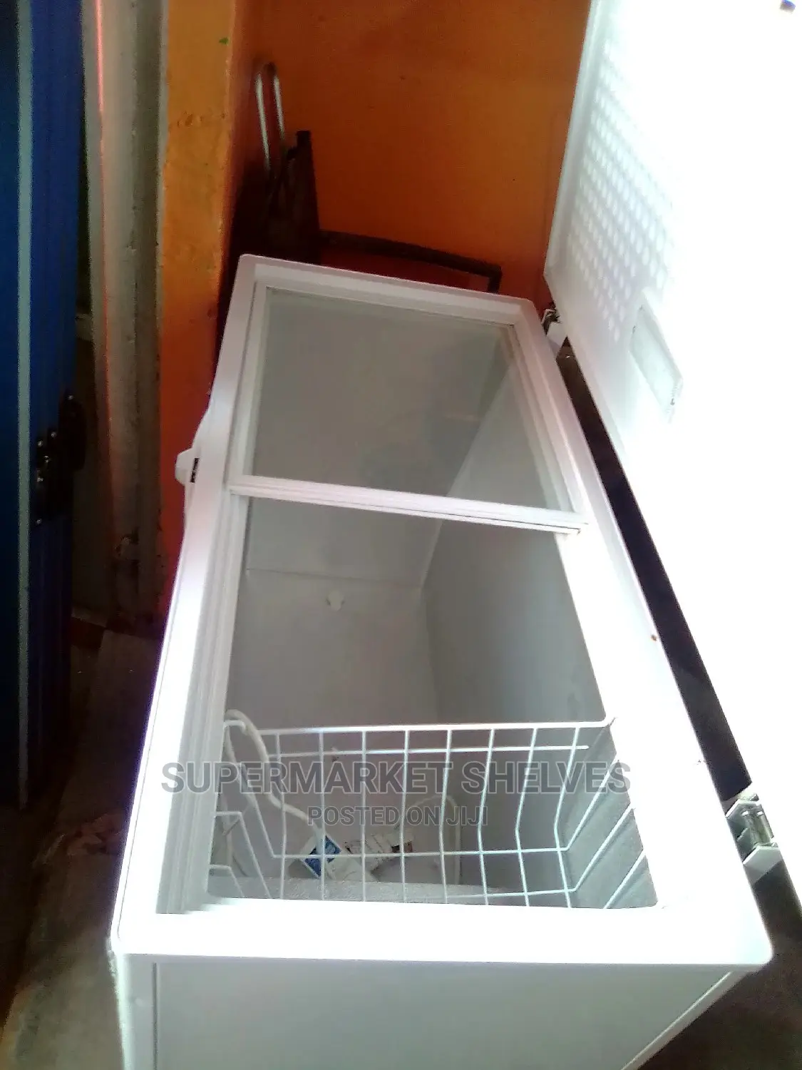 Used ADH Deep Freezer On Sale