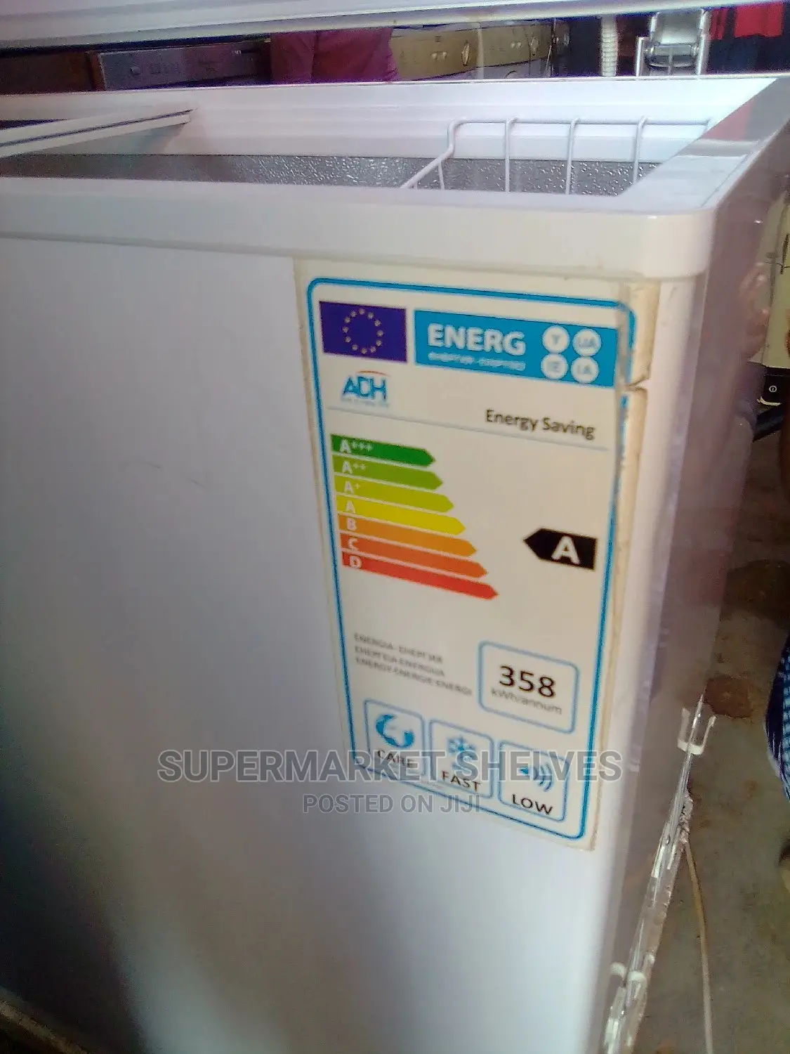 Used ADH Deep Freezer On Sale