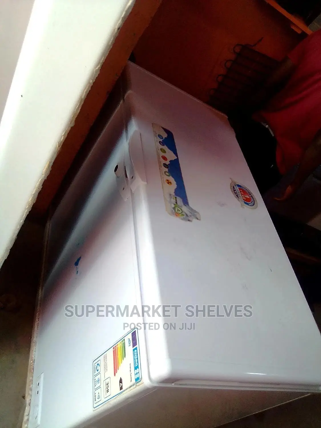 Used ADH Deep Freezer On Sale