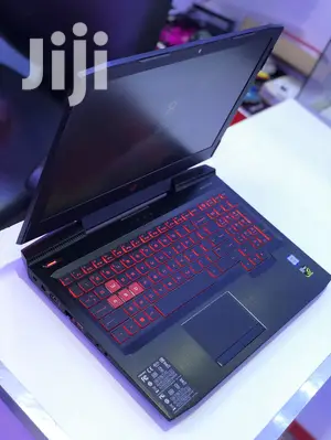 New Laptop HP Omen 15 16GB Intel Core I7 SSHD (Hybrid) 128GB