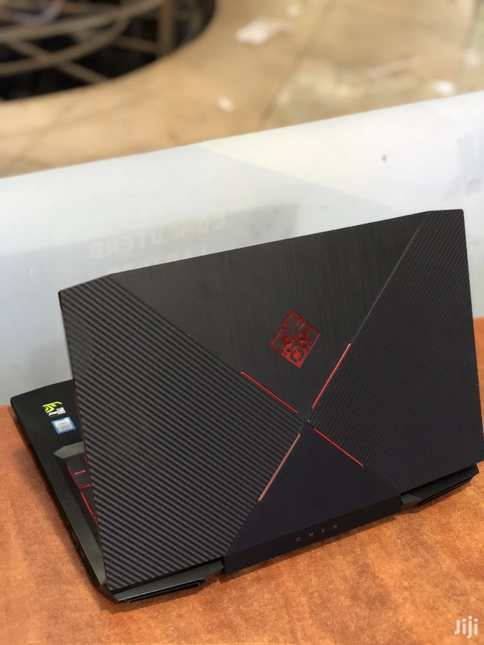 New Laptop HP Omen 15 16GB Intel Core I7 SSHD (Hybrid) 128GB