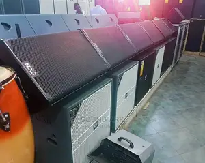 Photo - Nexo Top Speakers