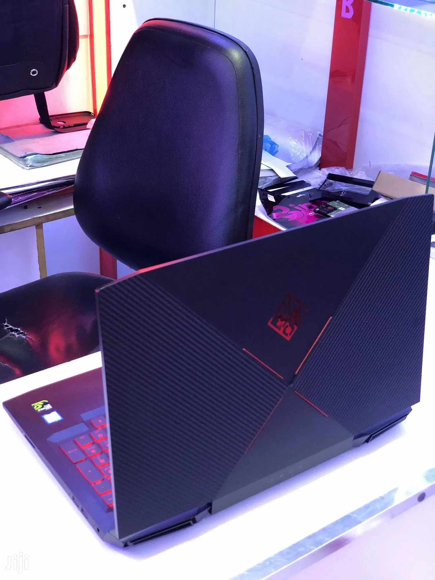 New Laptop HP Omen 15 16GB Intel Core I7 SSHD (Hybrid) 128GB