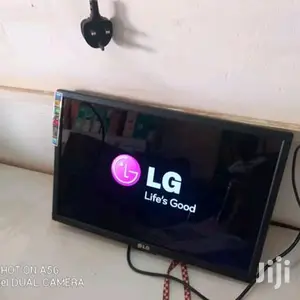 LG Flat Screen 22 Inches / Free to Air TV / 22 Inch TV