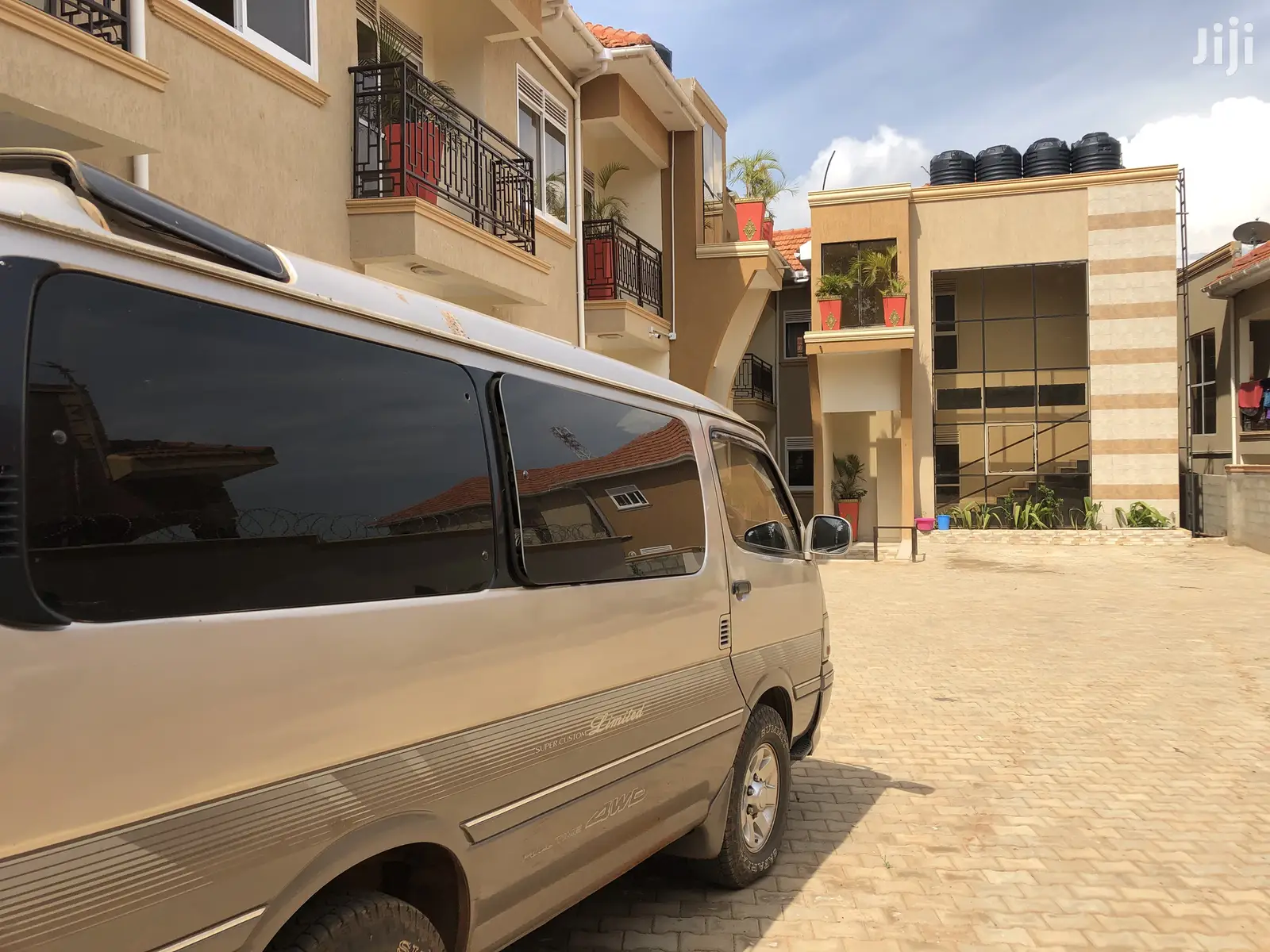 2 Bedroom Luxury Apartments In Kisaasi For Sale