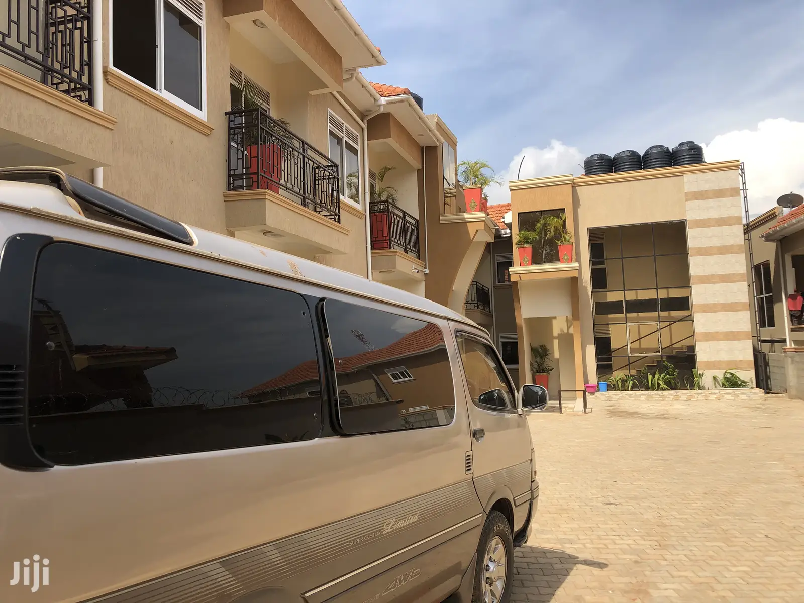 2 Bedroom Luxury Apartments In Kisaasi For Sale