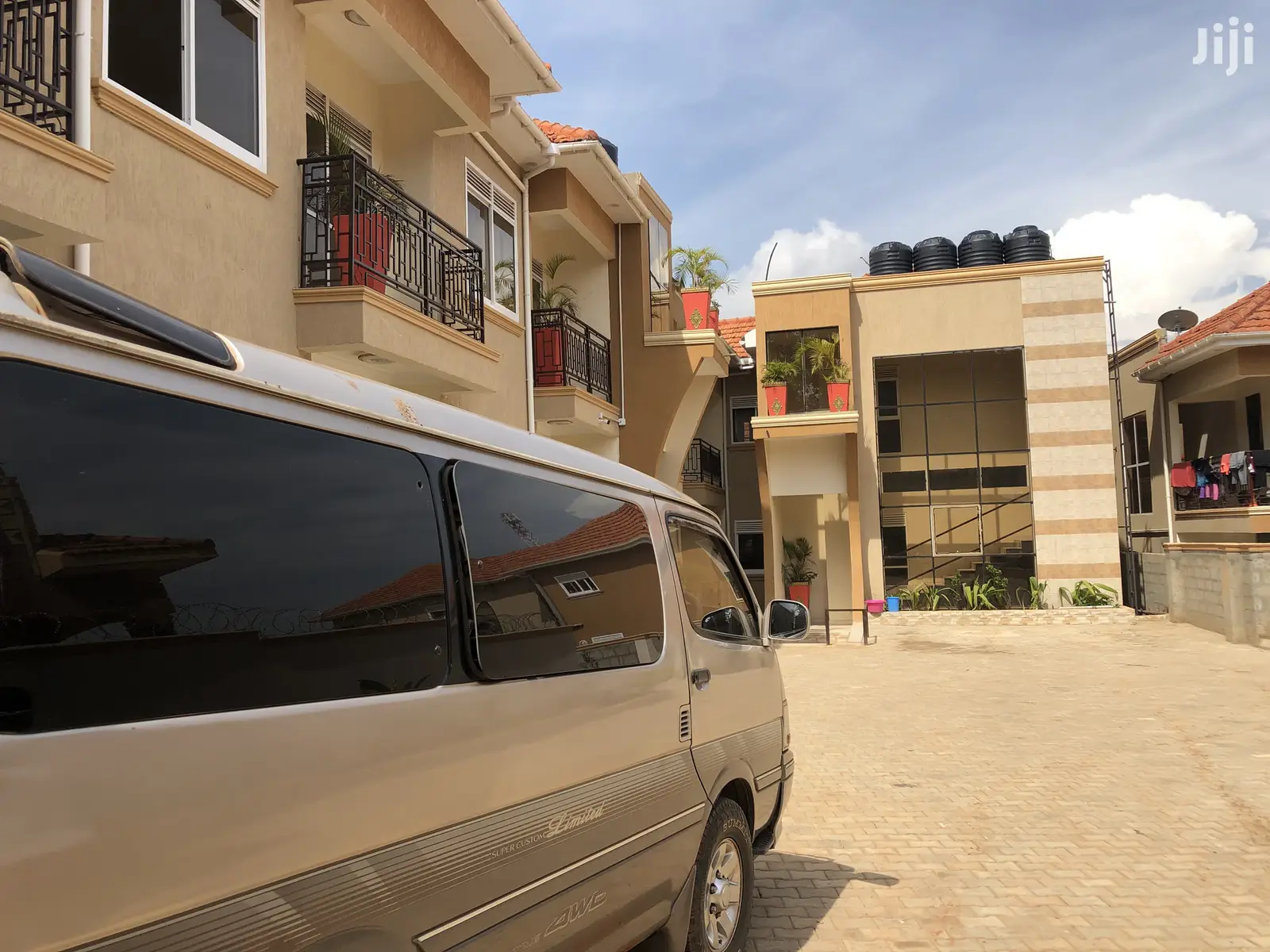 2 Bedroom Luxury Apartments In Kisaasi For Sale