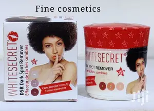 White Secret Dark Spot Remover Face Cream 30ml
