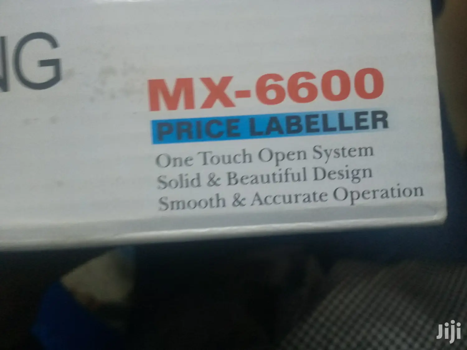 Price Labeller